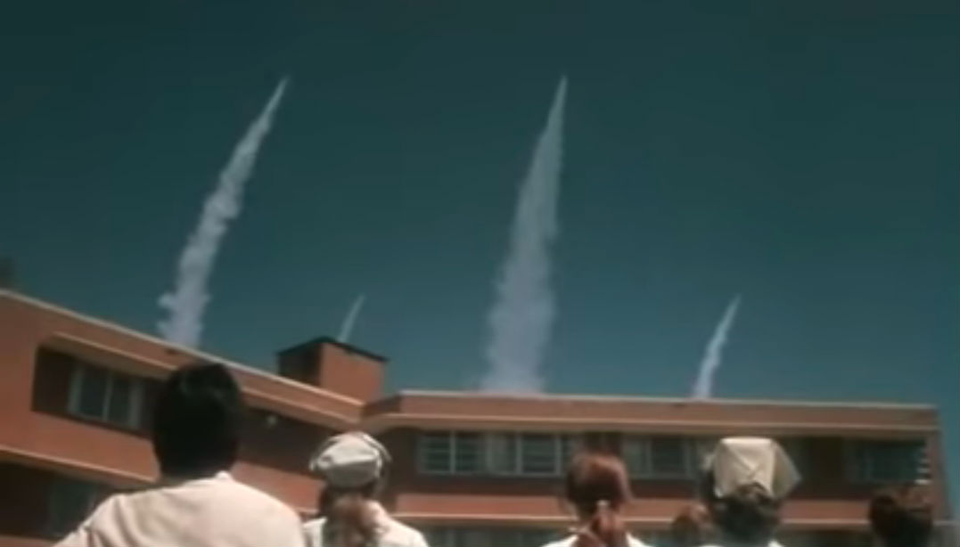 Best nuclear war movies from the 80s